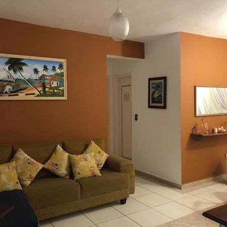 Praia Grande Aviação: Confortável Apartamento de 2 Quartos Exterior photo