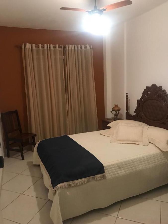 Praia Grande Aviação: Confortável Apartamento de 2 Quartos Exterior photo