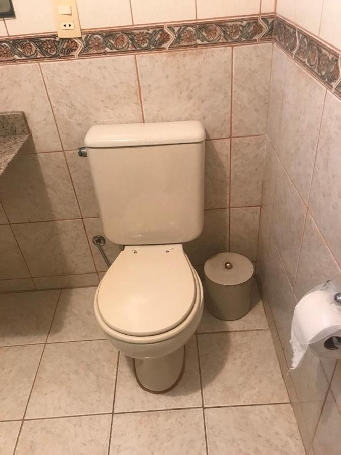 Praia Grande Aviação: Confortável Apartamento de 2 Quartos Exterior photo