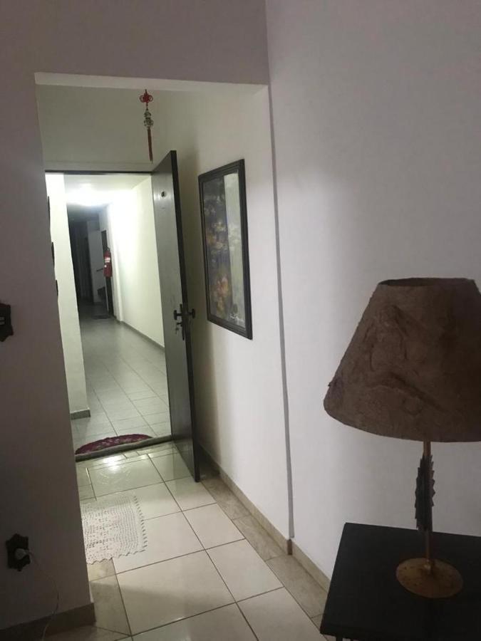 Praia Grande Aviação: Confortável Apartamento de 2 Quartos Exterior photo