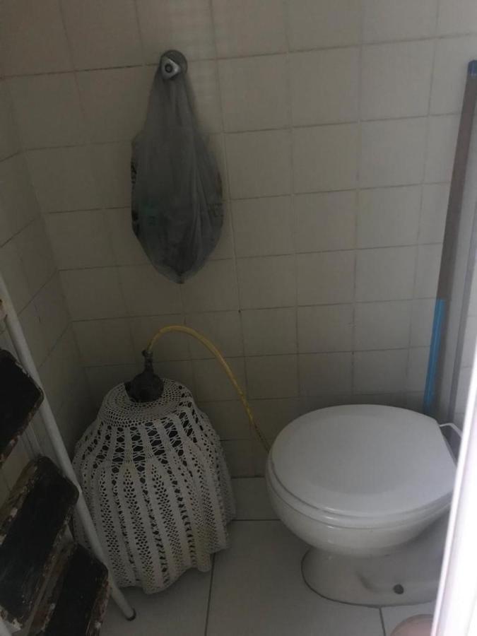 Praia Grande Aviação: Confortável Apartamento de 2 Quartos Exterior photo
