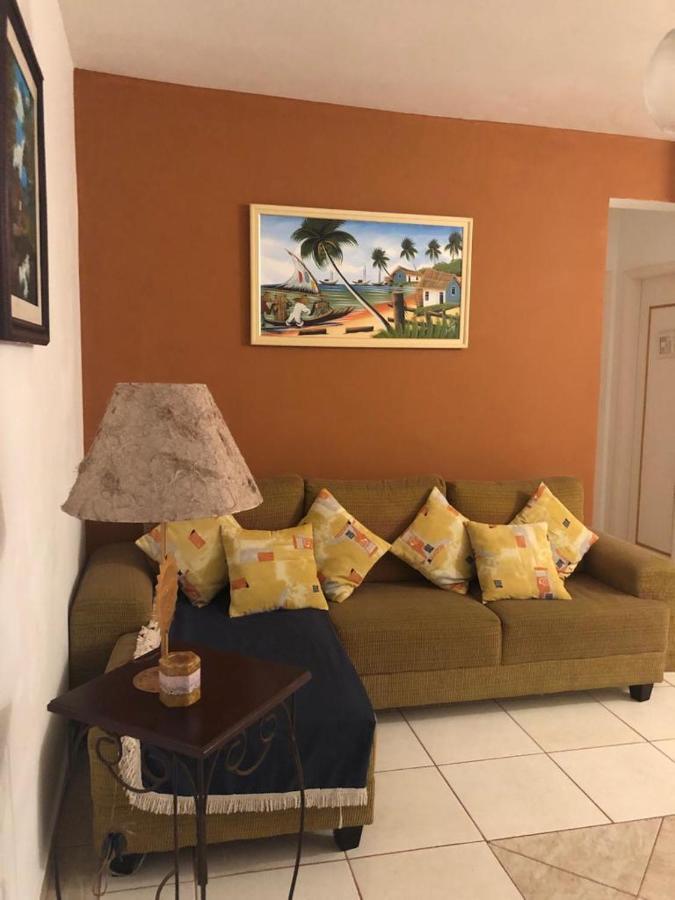 Praia Grande Aviação: Confortável Apartamento de 2 Quartos Exterior photo