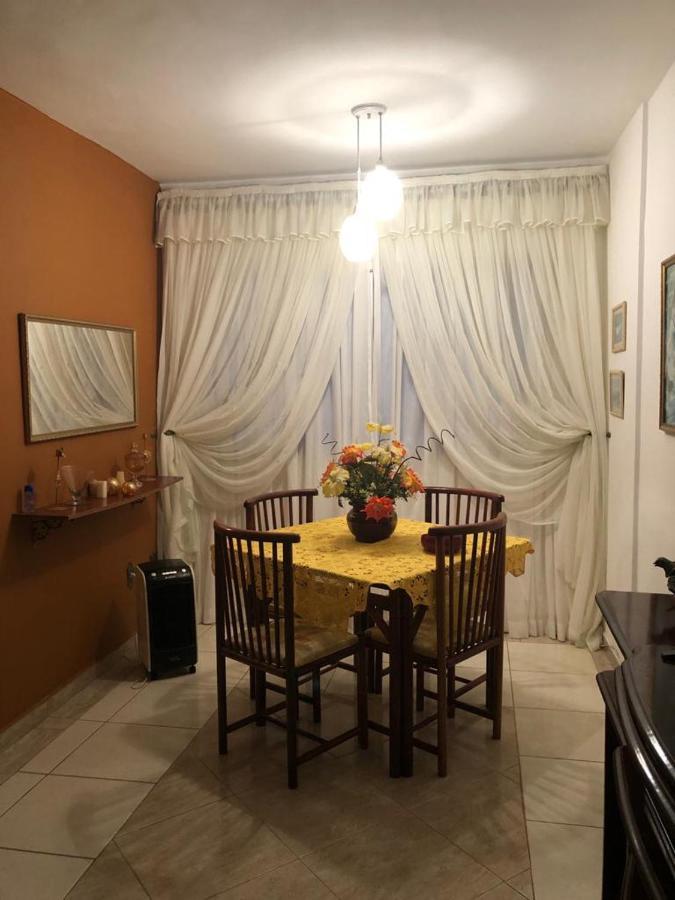 Praia Grande Aviação: Confortável Apartamento de 2 Quartos Exterior photo